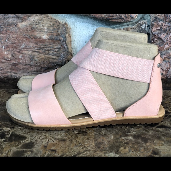 NEW  Sorel Women's Ella Sandals - Picture 10 of 15
